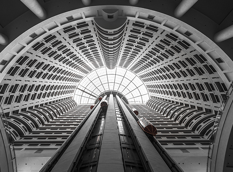 Panoramic & Observation Elevators
