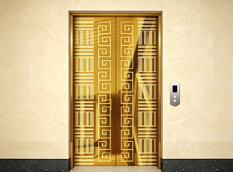 Elevator Parts & Cabin Interiors