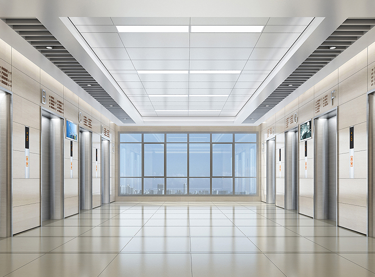 Hospital Elevator